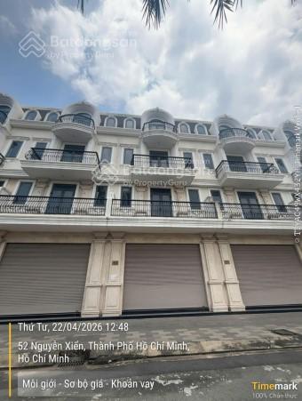 Nhà phố số 52 nguyễn xiển  giá thanh lý cực rẻ để đầu tư  5 tầng và 300m2 sàn xây dựng (6x13.5m)