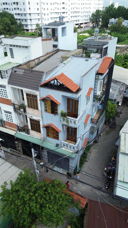 Nhà căn góc hxh phường trường thọ 62m2 6pn, pháp lý chuẩn bán 5.x tỷ!!
