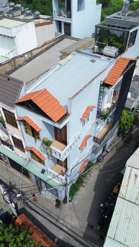 Nhà căn góc hxh phường trường thọ 62m2 6pn, pháp lý chuẩn bán 5.x tỷ!!