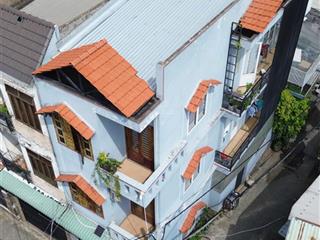 Nhà căn góc hxh phường trường thọ 62m2 6pn, pháp lý chuẩn bán 5.x tỷ!!