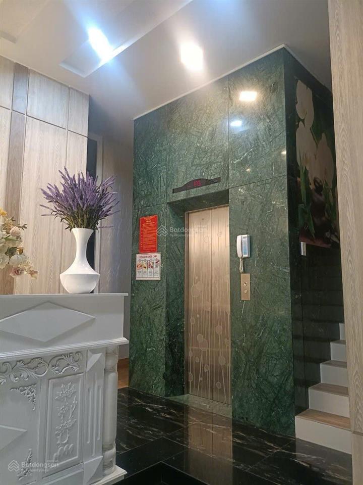 Biệt thự quận 1 chỉ 38 tỷ, ngay điện biên phủ, 8.6x15m, 3 tầng, tặng full nội thất mới đẹp