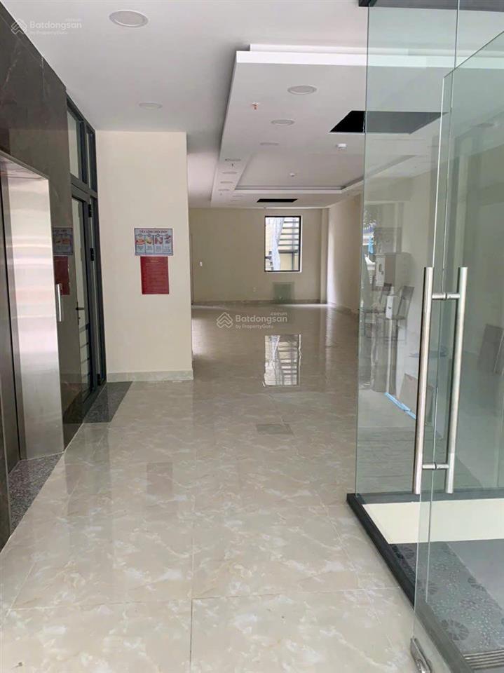 Giảm 83 tỷ còn 62 tỷ tòa nhà trần hưng đạo, quận 1, 10.5x23m, hầm 6 tầng với 1500m2 sàn
