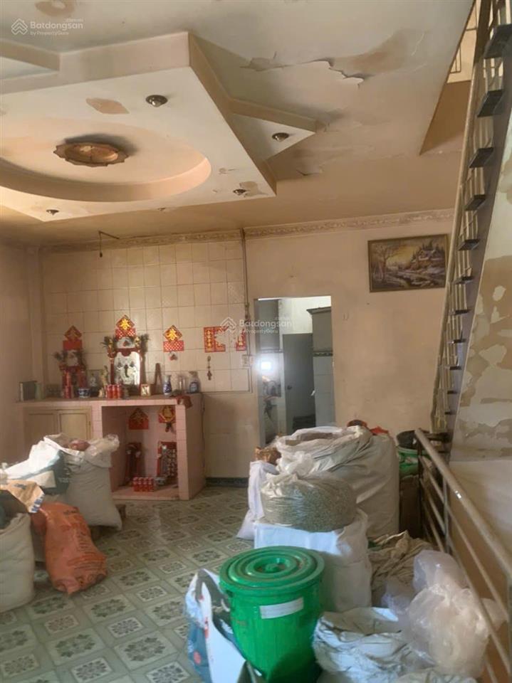 Góc 2 mt hải thượng lãn ông, quận 5, 5.1x21.5m, cn 95m2 chỉ 29 tỷ, 4 tầng kiên cố