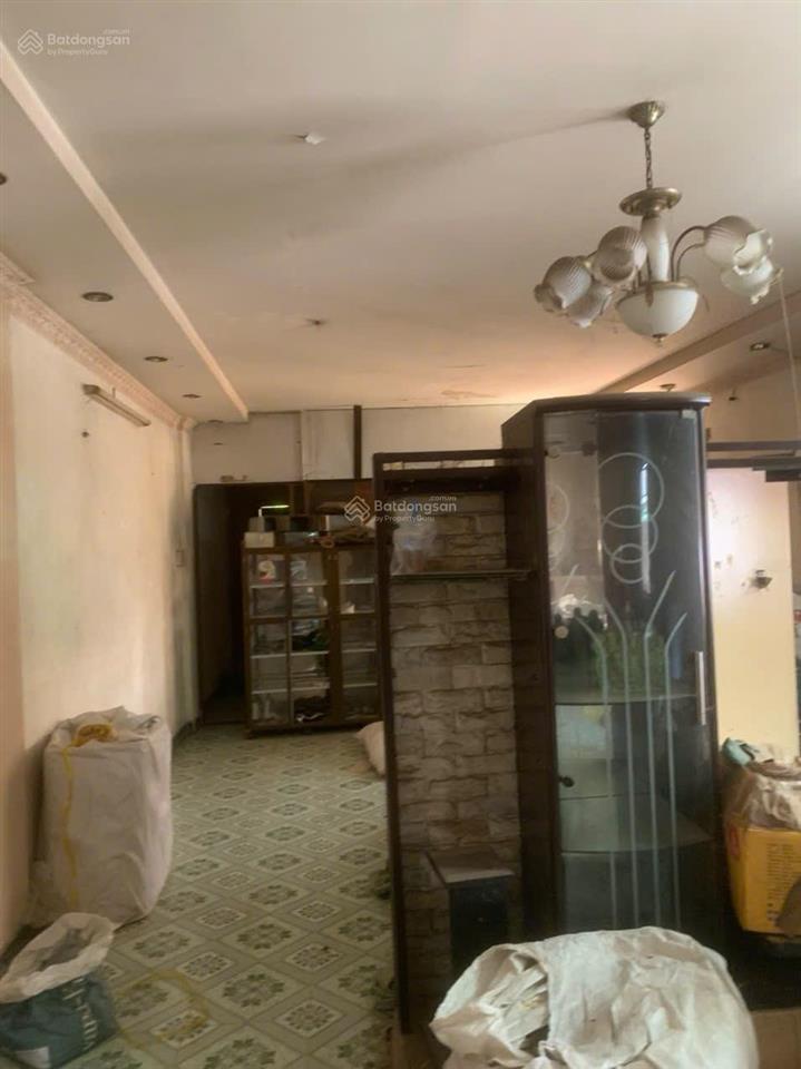 Góc 2 mt hải thượng lãn ông, quận 5, 5.1x21.5m, cn 95m2 chỉ 29 tỷ, 4 tầng kiên cố