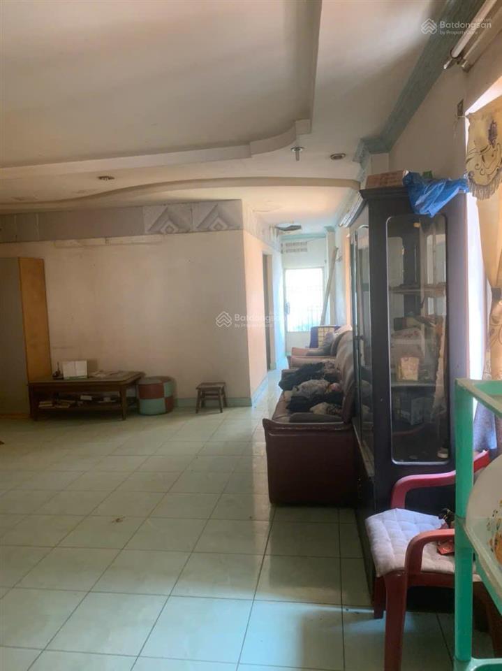 Góc 2 mt hải thượng lãn ông, quận 5, 5.1x21.5m, cn 95m2 chỉ 29 tỷ, 4 tầng kiên cố