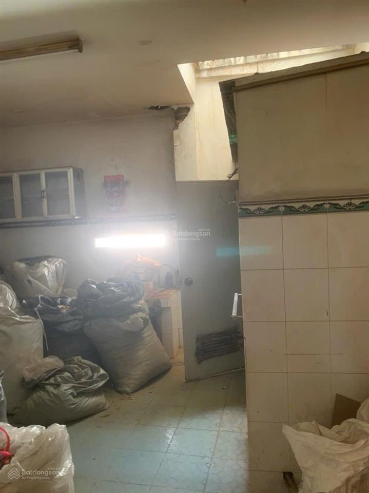 Góc 2 mt hải thượng lãn ông, quận 5, 5.1x21.5m, cn 95m2 chỉ 29 tỷ, 4 tầng kiên cố