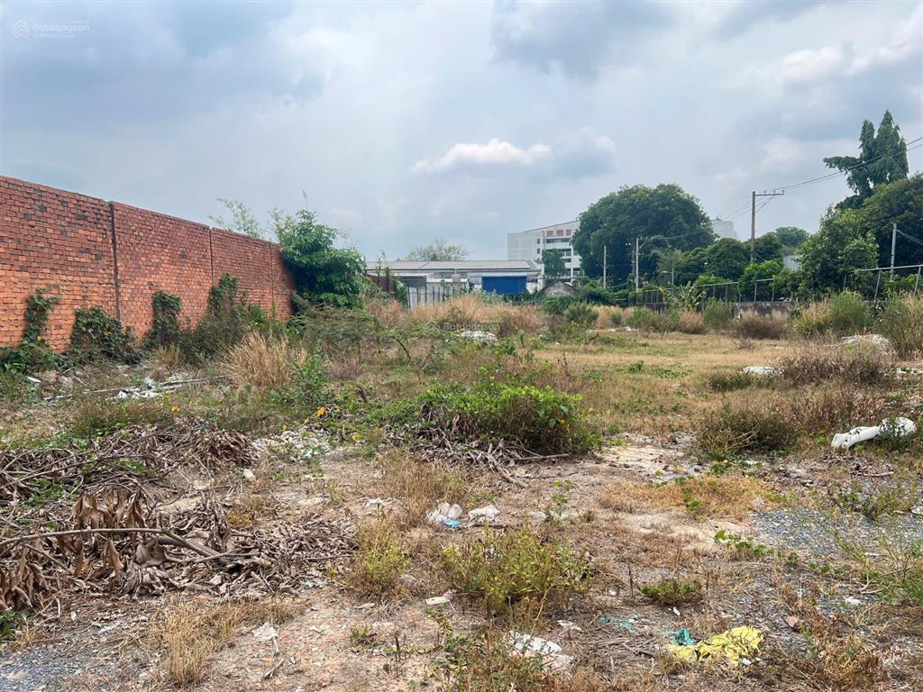 29.300m2 đất mặt tiền đt743, an phú  thuận an, bình dương, chỉ 17tr/m2 giấy phép 5 block 33 tầng