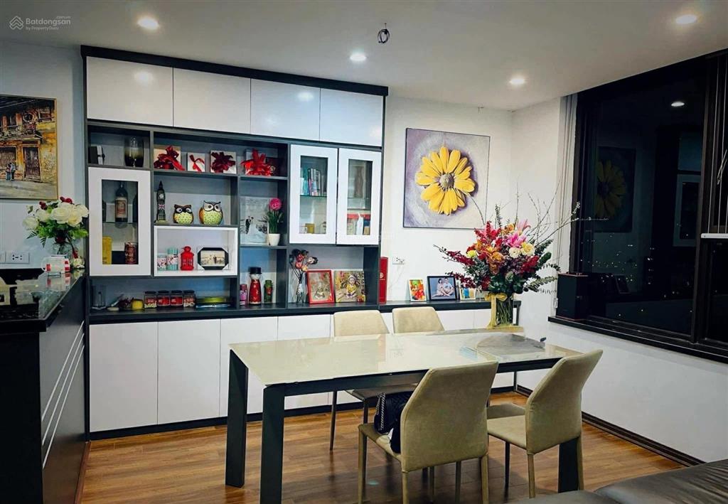 Bán căn hộ duplex valencia garden việt hưng long biên 61m2m2 3n2wc đông nam sẵn sổ đỏ 7.45 tỷ (tl)
