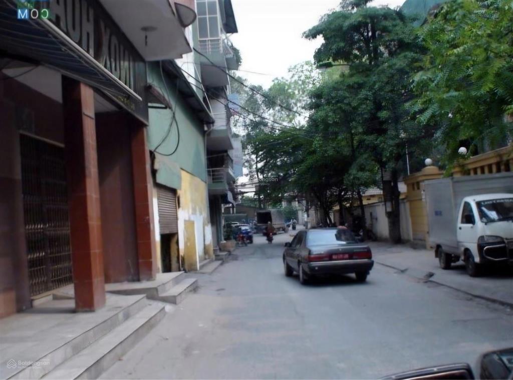 Shop 110m² khu linh lang  đào tấn | hàng đầu tư cực chất