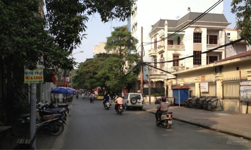 Shop 110m² khu linh lang  đào tấn | hàng đầu tư cực chất