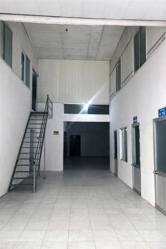 Cho thuê kho xưởng 1000m2 tại cụm cn cầu gáo, trục quốc lộ 32