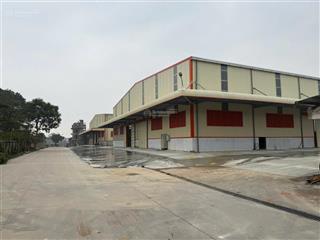 Cho thuê kho xưởng 610m2  1100m2 kcn tam hiệp, gần cầu phùng, ql32