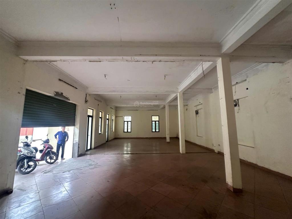Cho thuê kho xưởng 300m² ccn trường an, hoài đức