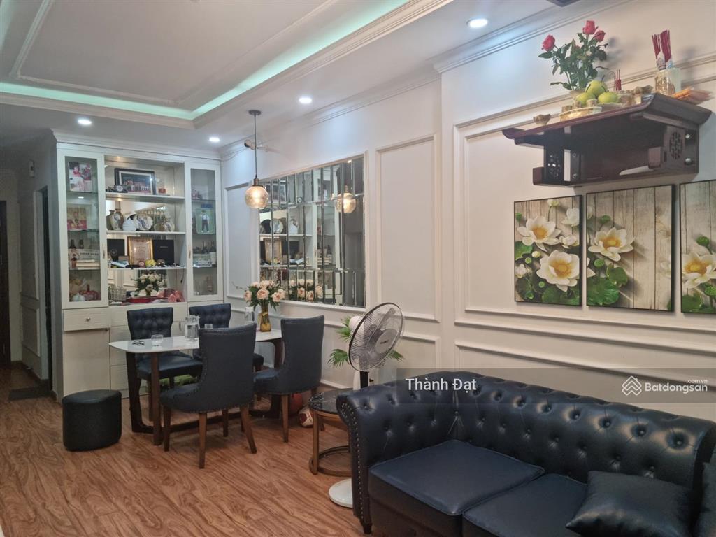 Cần cho thuê ch 2pn dt 74m2 full nội thất, chung cư thái hà, 43 phạm văn đồng, giá chỉ 11tr