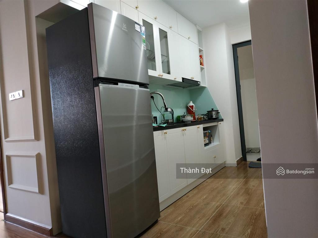 Cần cho thuê ch 2pn dt 74m2 full nội thất, chung cư thái hà, 43 phạm văn đồng, giá chỉ 11tr