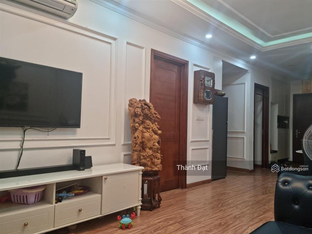 Cần cho thuê ch 2pn dt 74m2 full nội thất, chung cư thái hà, 43 phạm văn đồng, giá chỉ 11tr