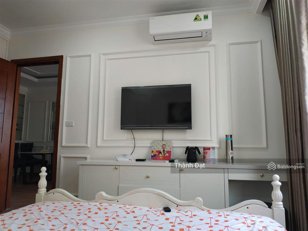 Cần cho thuê ch 2pn dt 74m2 full nội thất, chung cư thái hà, 43 phạm văn đồng, giá chỉ 11tr