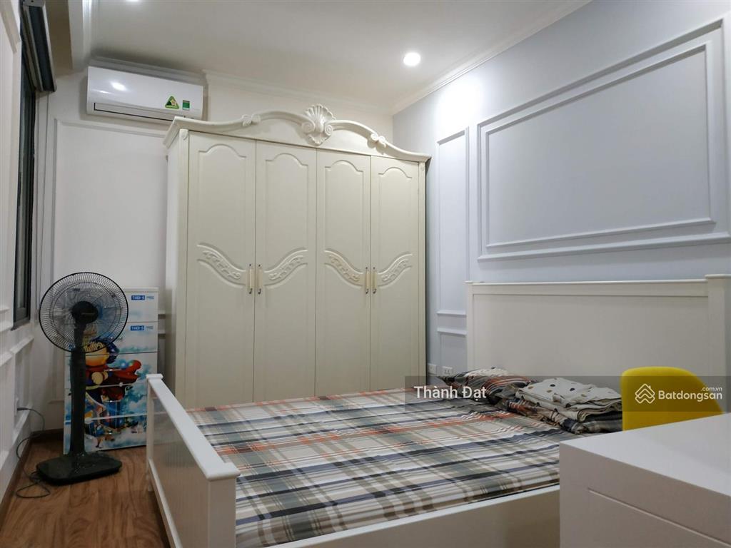 Cần cho thuê ch 2pn dt 74m2 full nội thất, chung cư thái hà, 43 phạm văn đồng, giá chỉ 11tr