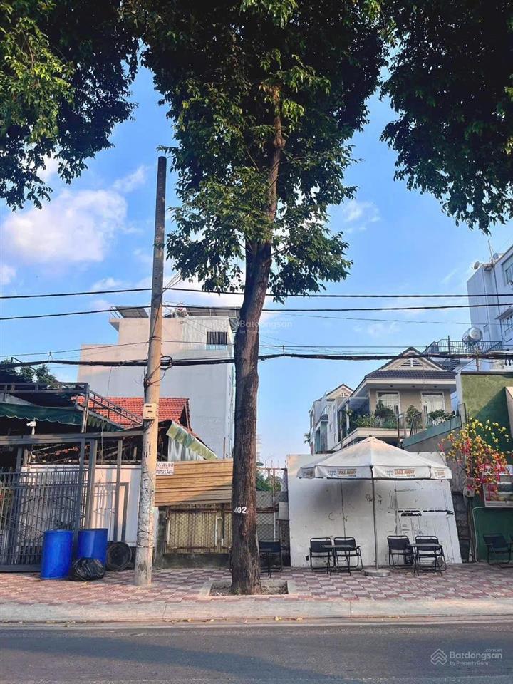 Bán đất 7,2x 53m = 330m2 mặt tiền đường linh trung, thủ đức giá 80 triệu/m2