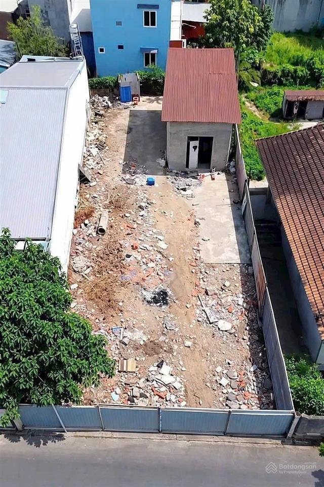 Bán đất 449m2 đường số 17 bình trưng đông, quận 2 giá 40 triệu/m2