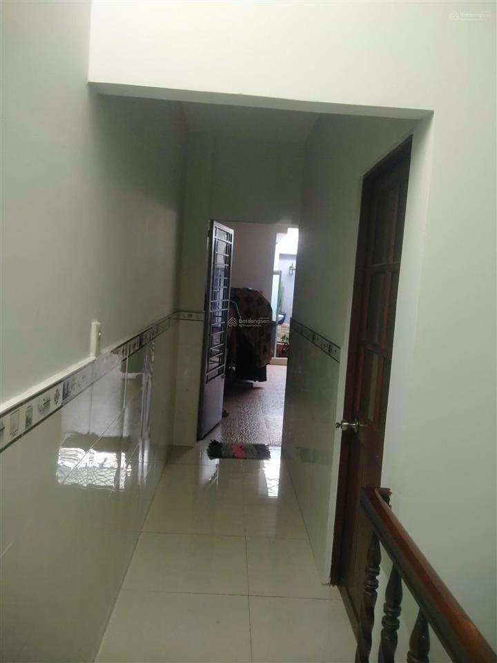 Nhà trệt lầu 93m2 mặt tiền đô đốc lộc, tân phú giá 7,4 tỷ