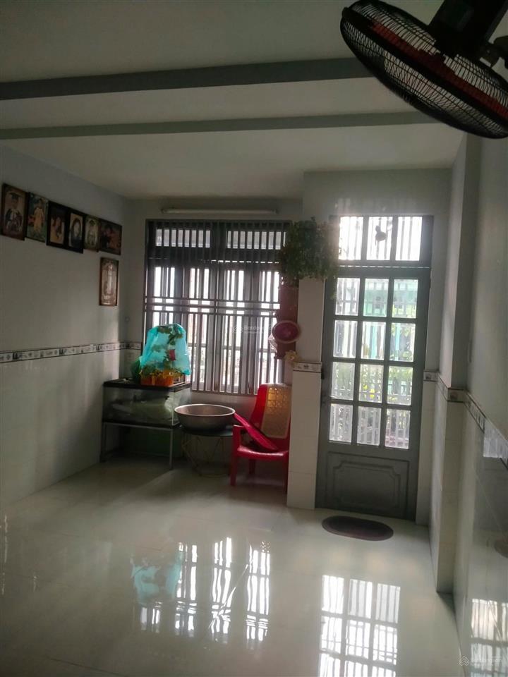 Nhà trệt lầu 93m2 mặt tiền đô đốc lộc, tân phú giá 7,4 tỷ