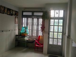 Nhà trệt lầu 93m2 mặt tiền đô đốc lộc, tân phú giá 7,4 tỷ