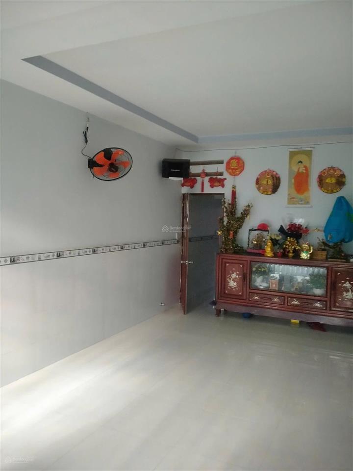 Nhà trệt lầu 93m2 mặt tiền đô đốc lộc, tân phú giá 7,4 tỷ