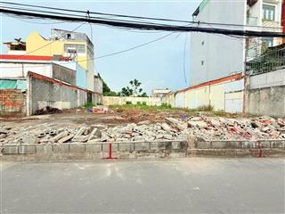 Đất góc 2 mặt tiền đường xe tải ngay quốc lộ 13 hiệp bình phước giá 28 triệu/m2