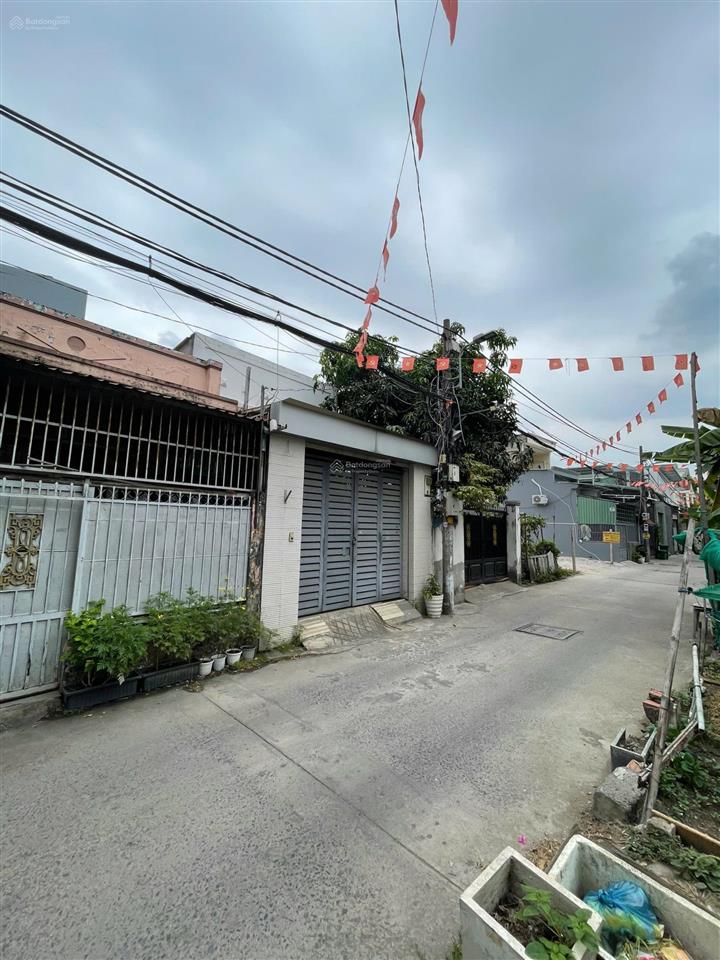 Nhà cấp 4 ngang 4x19m hẻm 97 đường số 48, hiệp binh, thủ đức
