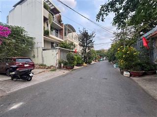 Bán đất góc 2 mặt tiền đường 8x15m khu bên sông đường số 23, hiệp bình, thủ đức 14,2 tỷ