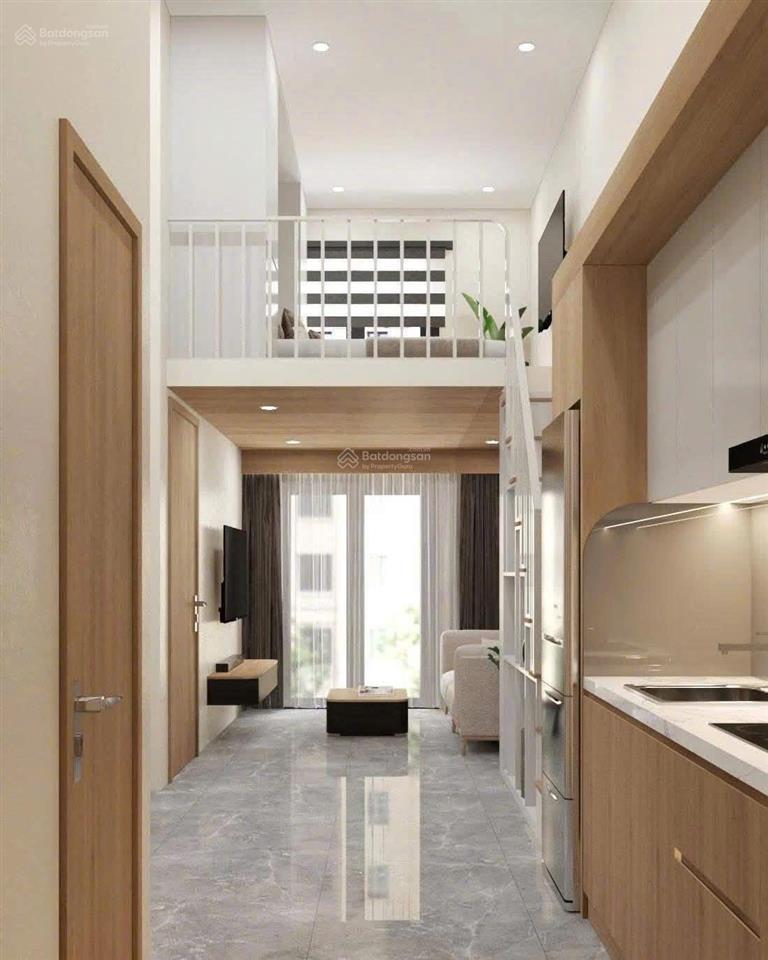 Quỹ độc quyền, căn studio giá rẻ chỉ nhỉnh 1,3tỷ, vốn ban đầu từ 350triệu, miễn gốc lãi trong 30t