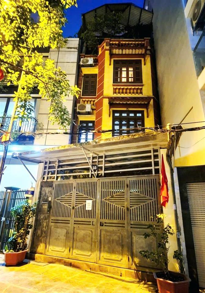 Bán nhà phân lô phan đình giót  quận thanh xuân 60m2 4 tầng mt 5m giá 25 tỷ