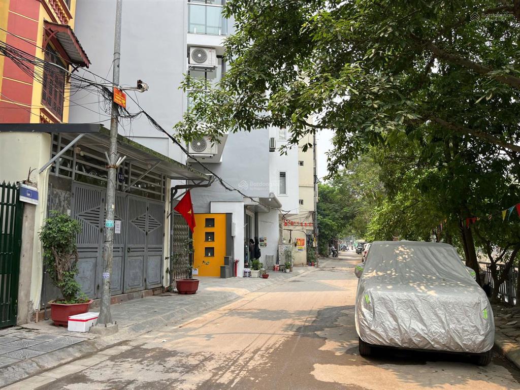 Bán nhà phân lô phan đình giót  quận thanh xuân 60m2 4 tầng mt 5m giá 25 tỷ