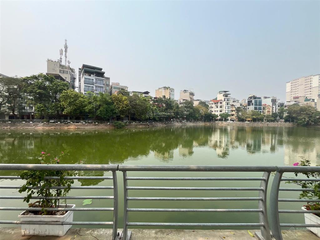 Bán nhà phân lô phan đình giót  quận thanh xuân 60m2 4 tầng mt 5m giá 25 tỷ