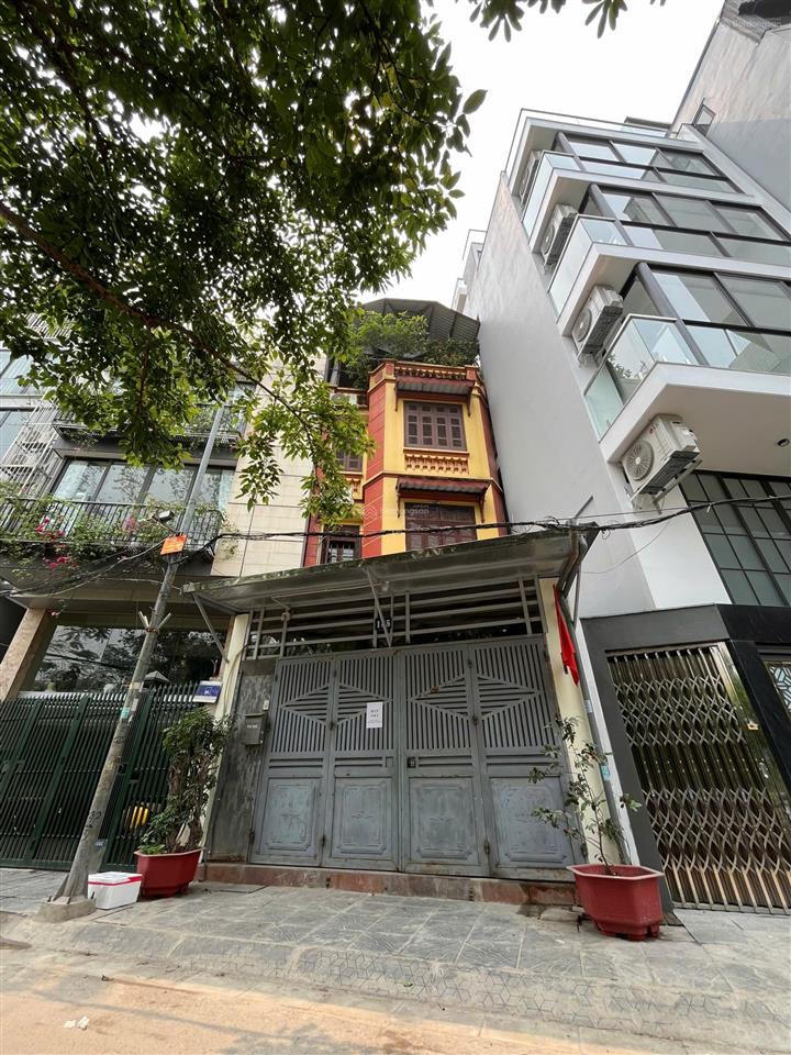 Bán nhà phân lô phan đình giót  quận thanh xuân 60m2 4 tầng mt 5m giá 25 tỷ