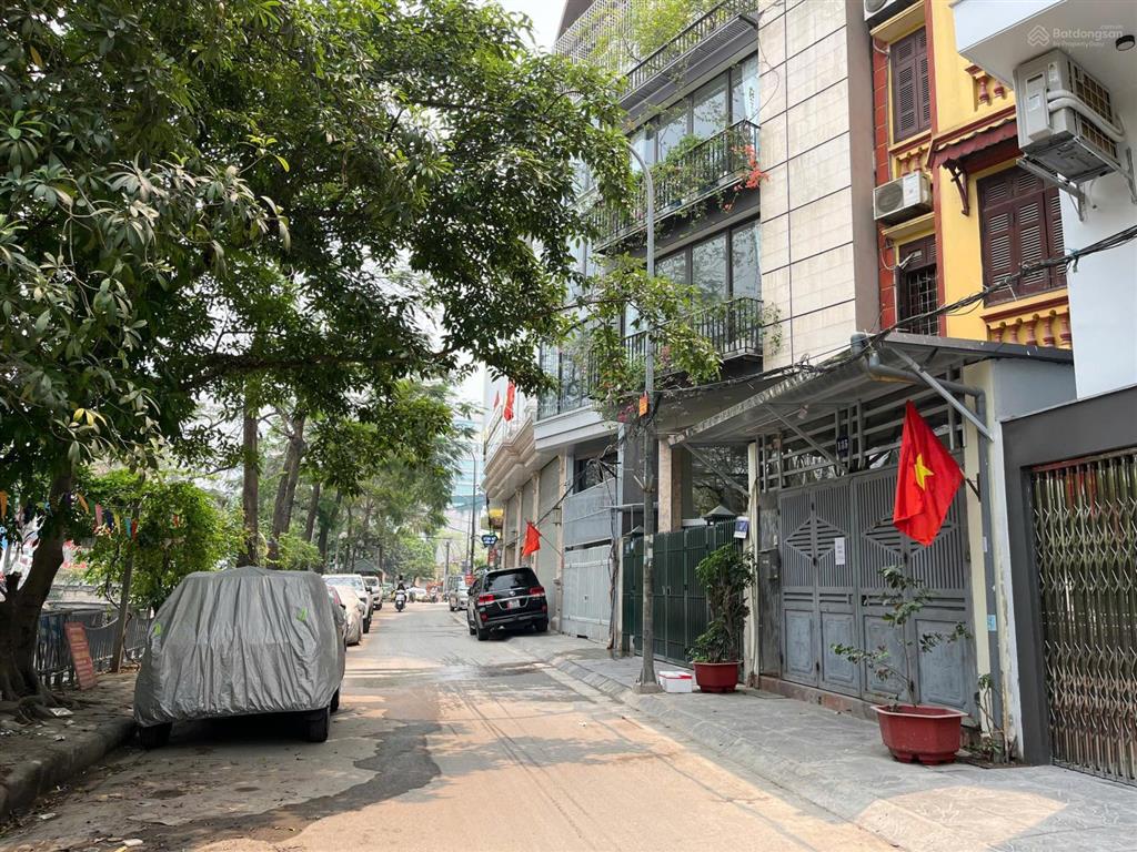 Bán nhà phân lô phan đình giót  quận thanh xuân 60m2 4 tầng mt 5m giá 25 tỷ