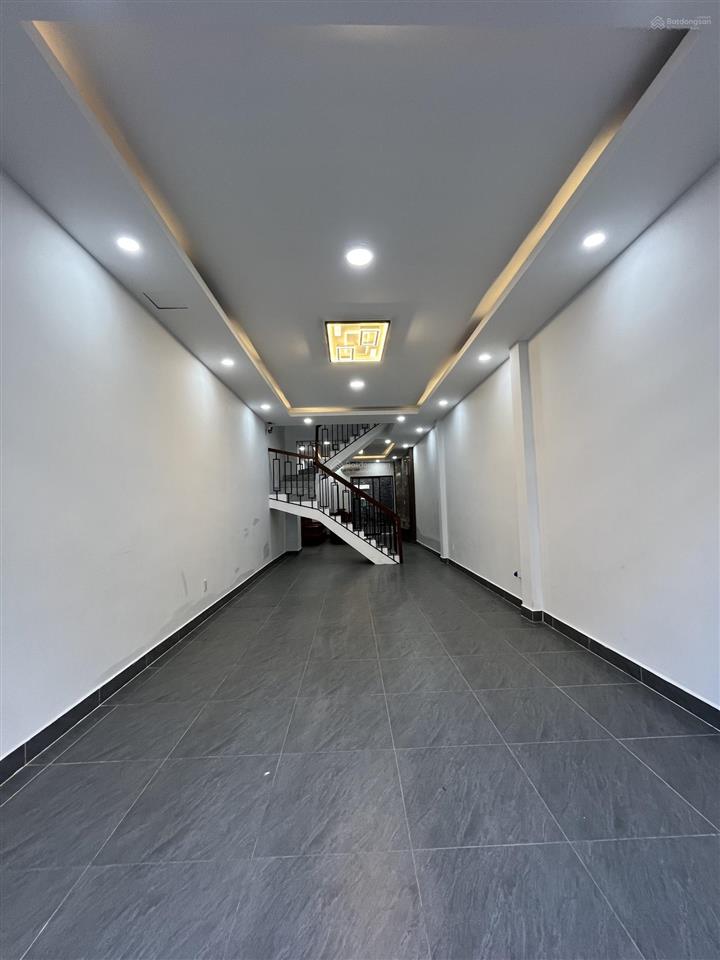 Nhà mtkd khu tên lửa đường 27 bình trị đông b, q,bình tân
