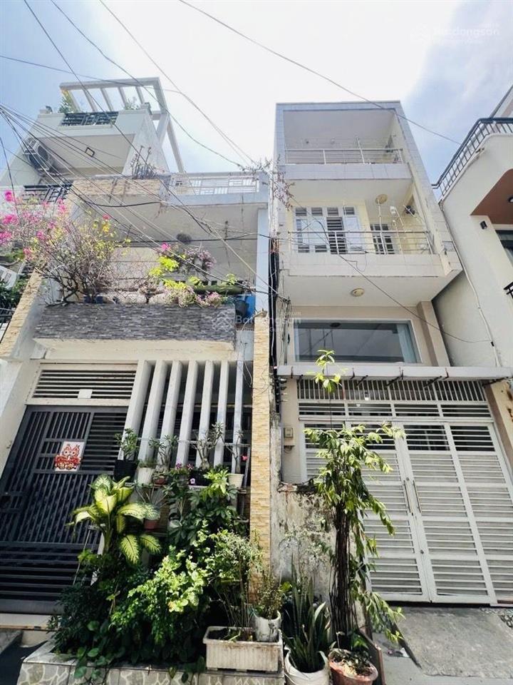 Giảm 200tr, 4 tầng (5pn, 4wc), dt 4 x 13m hxh, dân trí cao, 5p ra sân bay, phan xích long, nở hậu