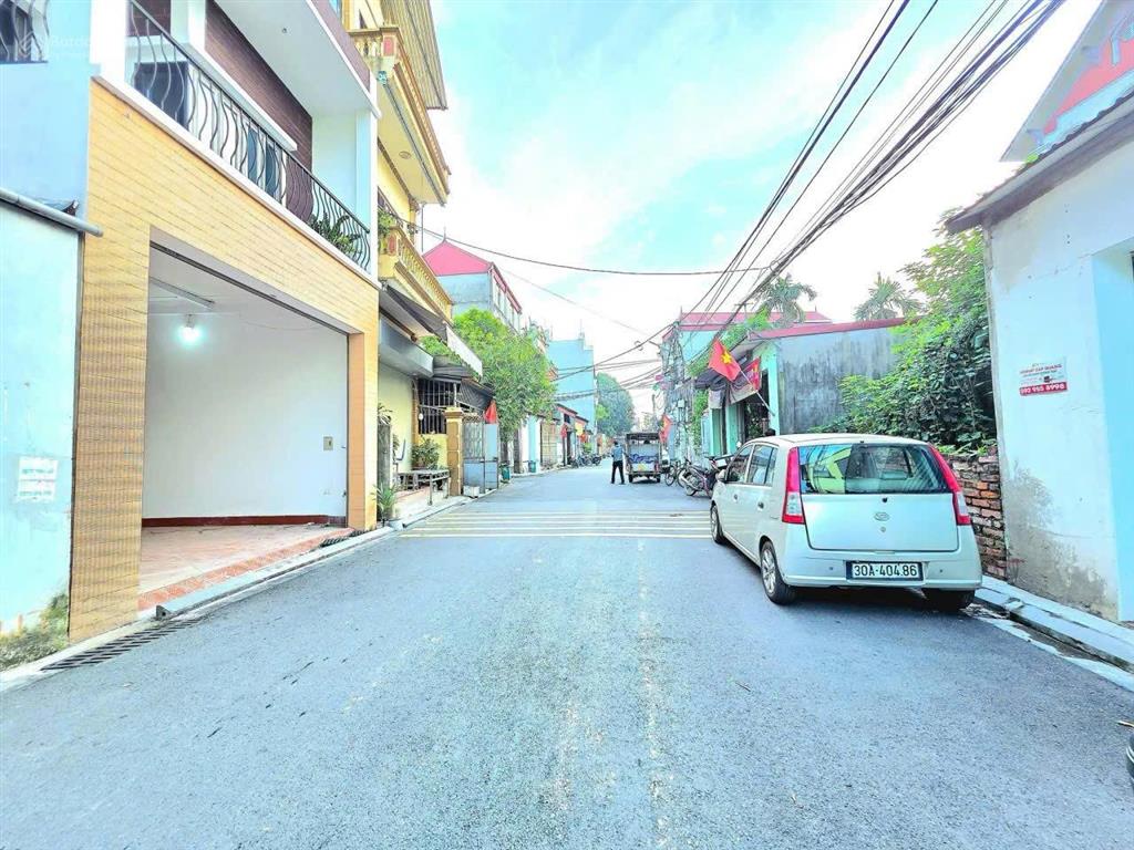 Bán nhà riêng tại thôn lộc hà, đông anh, giá ưu đãi 13 tỷ, 88.8m2, mặt tiền 4.8m, ngõ 5m,