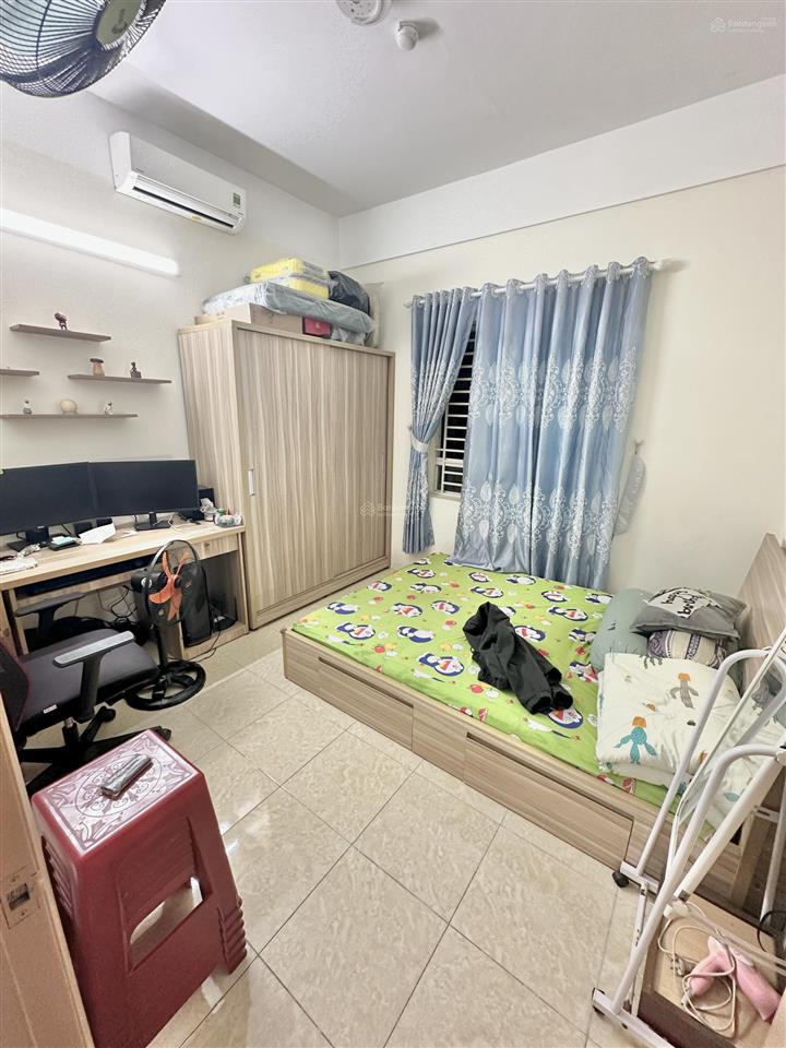 Bán gấp căn hộ chung cư đẹp 2,9 tỷ, 90m2 tại nhà ở cán bộ quân khu 7, giá ưu đãi, đủ nội thất