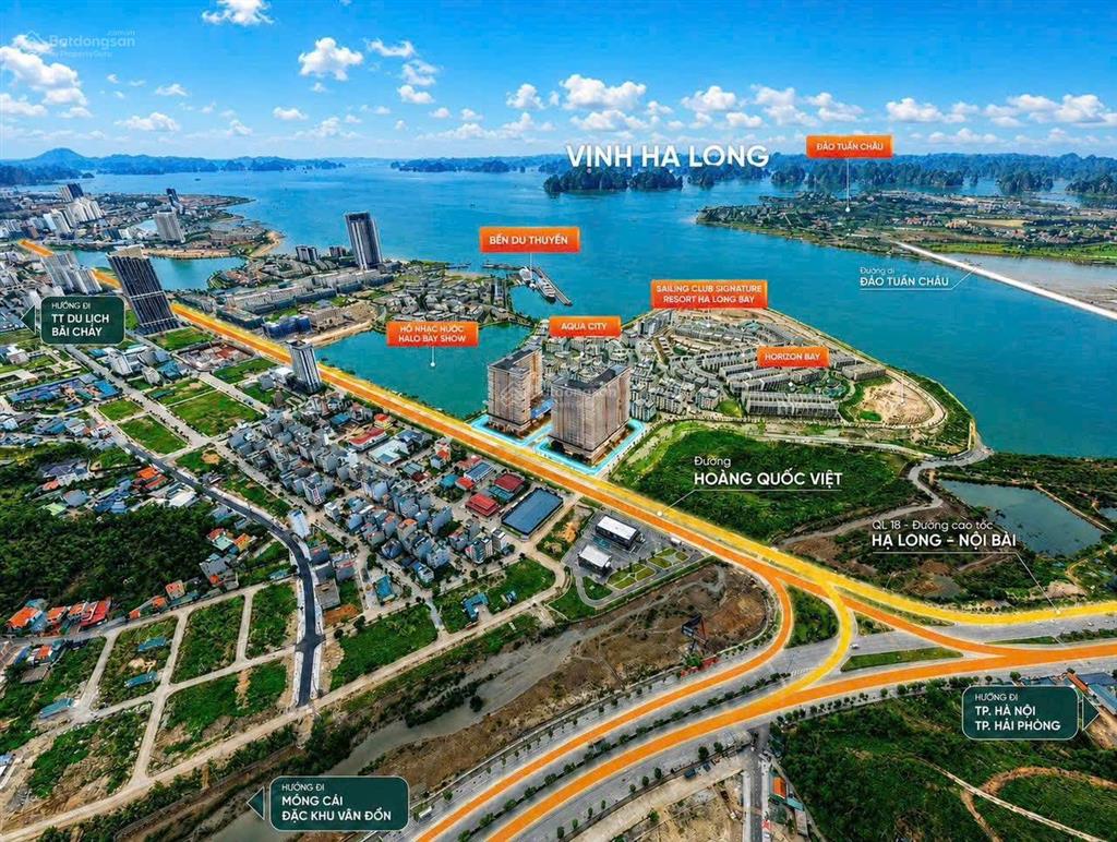 Quỹ độc quyền chủ đầu tư căn hộ view biển