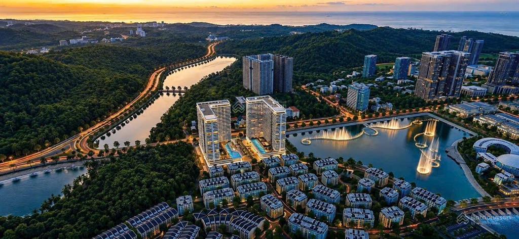 Quỹ độc quyền chủ đầu tư căn hộ view biển
