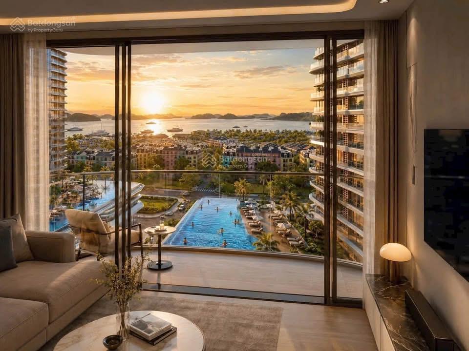 Bán gấp condotel prima bay, 44m2, 45 triệu / m2 tại hoàng quốc việt, phường bãi cháy, hạ long