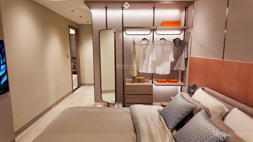 Bán condotel 2pn, 2wc, 77m2 tại prima bay, hoàng quốc việt, 55 triệu / m2