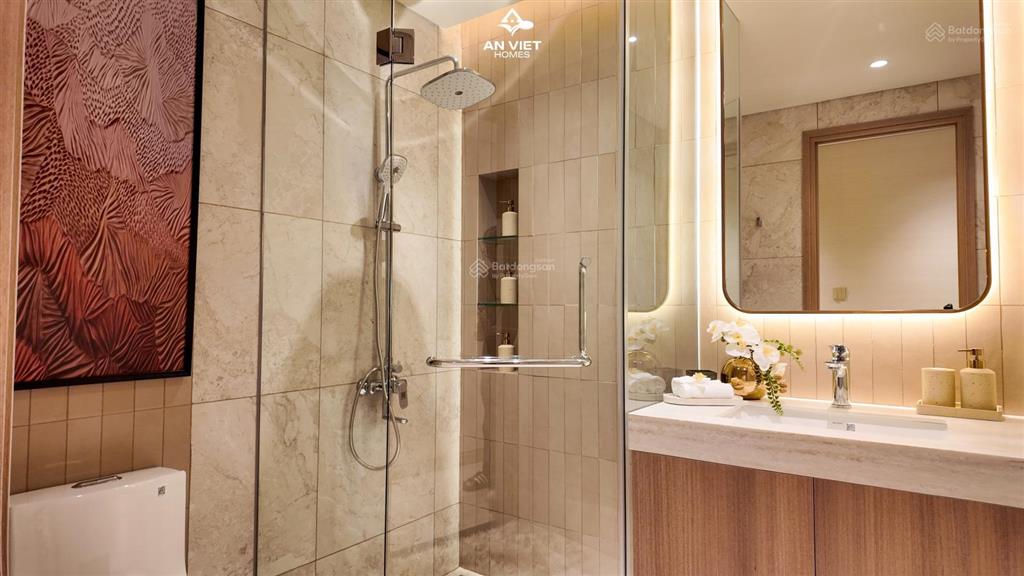 Bán condotel 2pn, 2wc, 77m2 tại prima bay, hoàng quốc việt, 55 triệu / m2