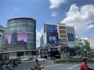 Bán nhà mặt tiền đoạn lý thường kiệt p8 tân bình, dt 5x30m giá 22,9 tỷ