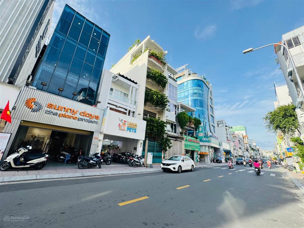 Bán nhà mặt tiền đoạn cộng hoà, dt 6x29m giá 28 tỷ