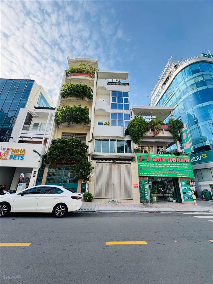 Bán nhà mặt tiền đoạn cộng hoà, dt 6x29m giá 28 tỷ