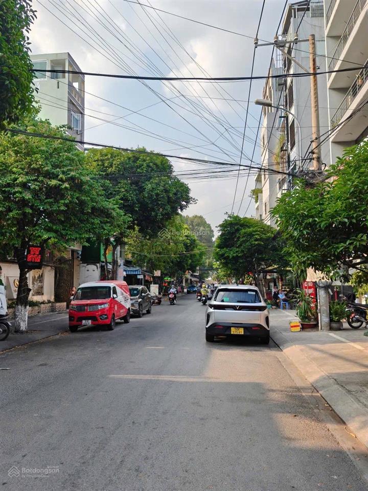 Bán nhà hẻm xe hơi đường cộng hoà p13 tân bình dt 6.6x23m giá 18,5 tỷ